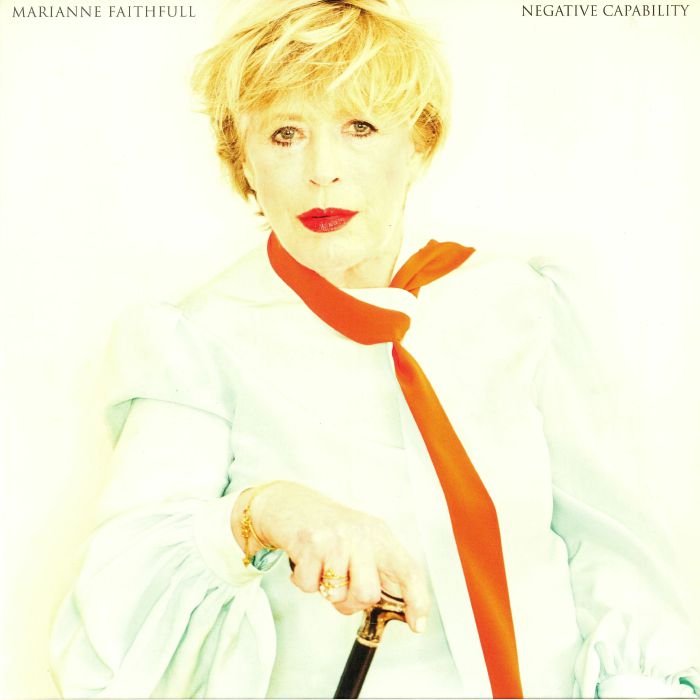 MARIANNE FAITHFULL - NEGATIVE CAPABILITY