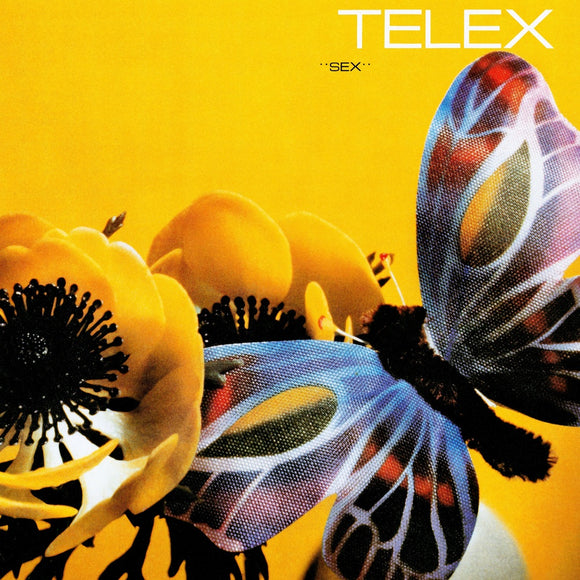 Telex - SEX [Remastered LP]