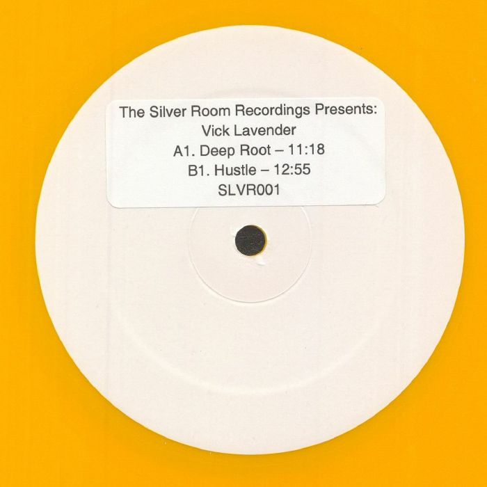 Vick Lavender - DEEP ROOT (LTD COLOR) 12"