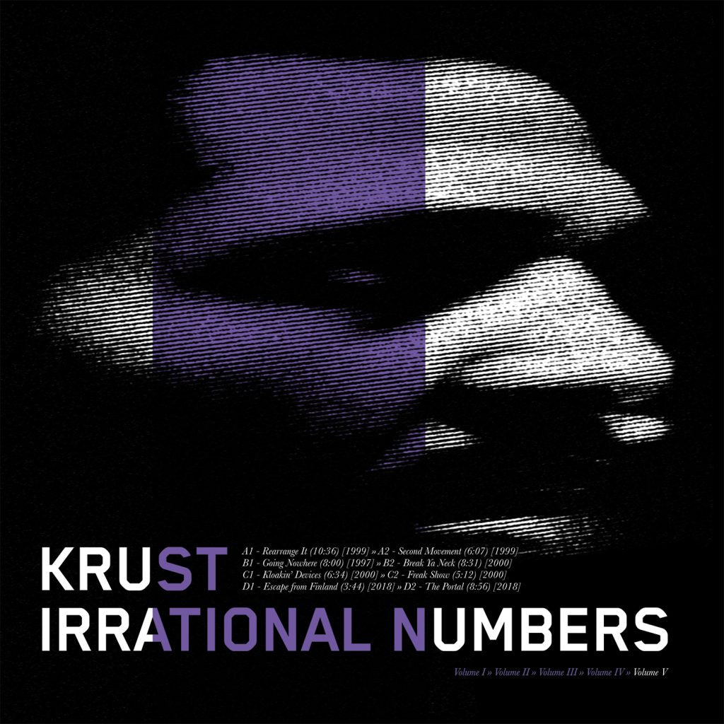 Krust - Irrational Numbers Volume 5