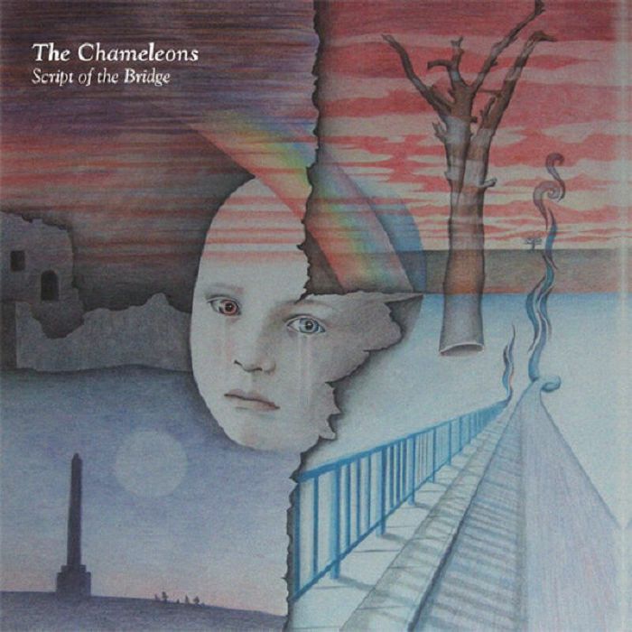 Chameleons - Script of The Bridge (2LP/180G/COL/40Th Anniv)