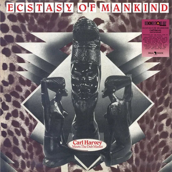 CARL HARVEY - Ecstacy Of Mankind (Rsd 2026)