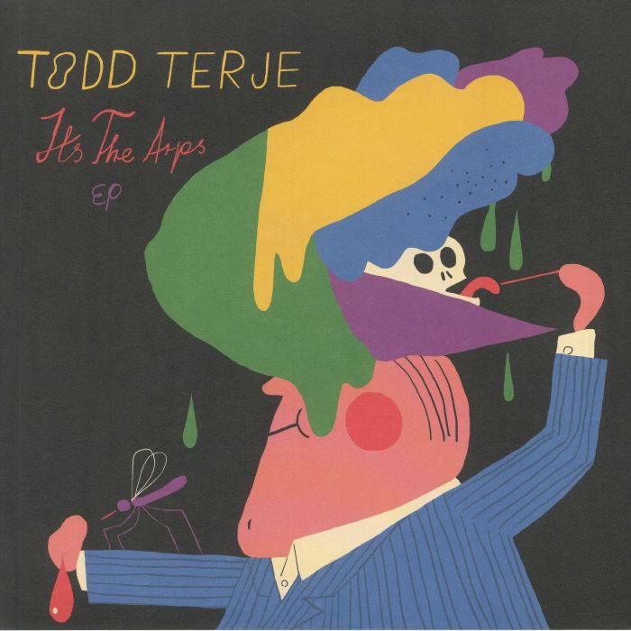 Todd Terje - It's The Arps