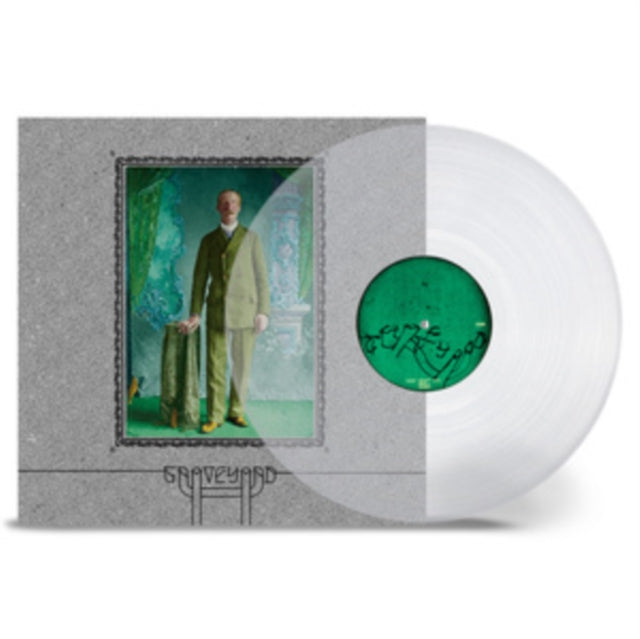 Graveyard - 6 (Clear vinyl)
