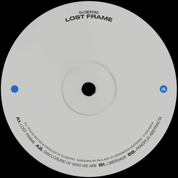DJ Dextro - Lost Frame