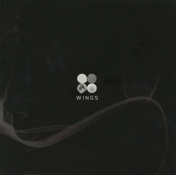 BTS - Vol.2 (Wings) [CD]