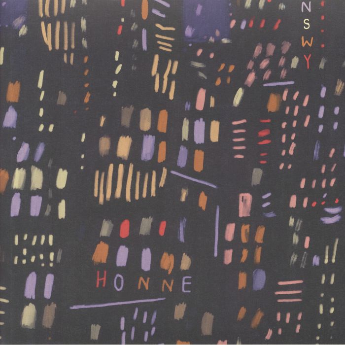 HONNE - NO SONG WITHOUT YOU