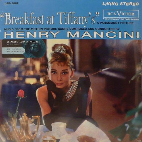 Henry Mancini - Breakfast At Tiffany's