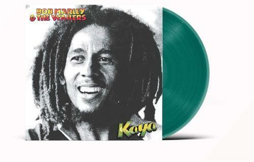 Bob Marley - Kaya-Coloured