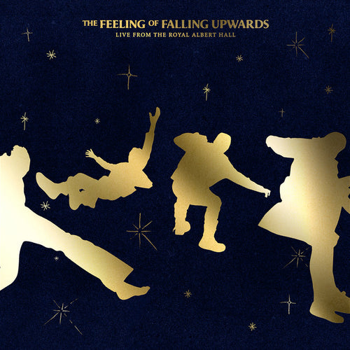 5 Seconds of Summer - The Feeling of Falling Upwards (Live from The Royal Albert Hall) [CD]