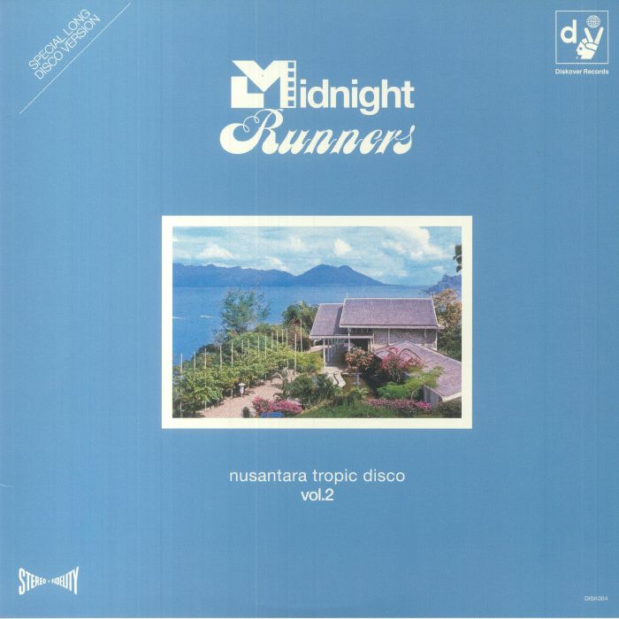Midnight Runners - NUSANTARA TROPIC DISCO VOL 2 12"