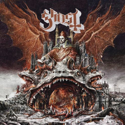 GHOST - PREQUELLE