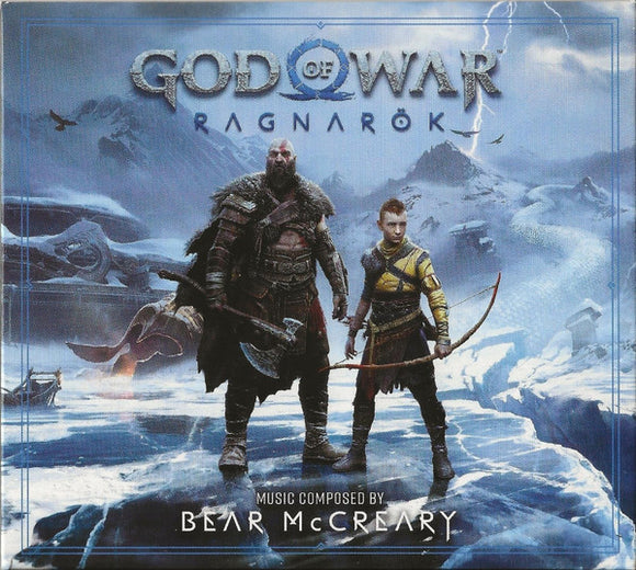 Bear McCreary - God of War Ragnarök [2CD]
