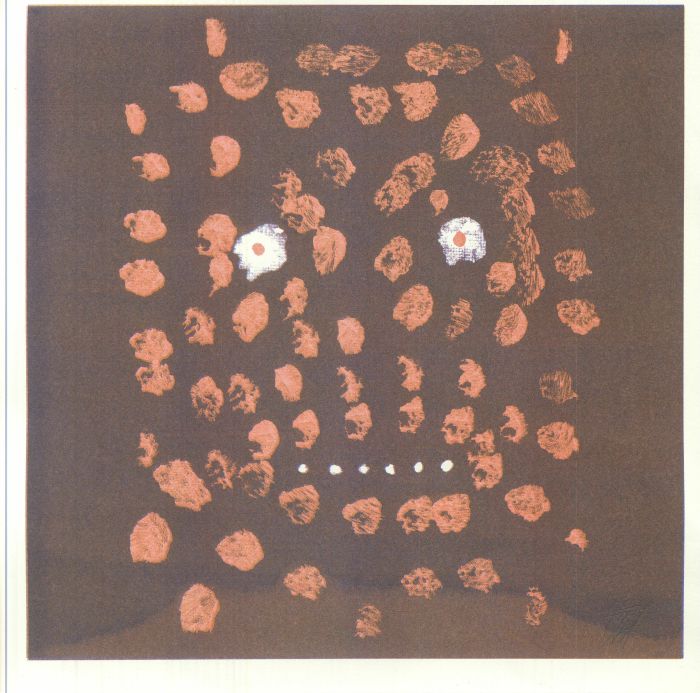 CURRENT 93 - Dawn Yawns (Clear Blue Marbled Vinyl) (+Signed Print)