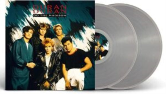 Duran Duran - Do the madison (Clear vinyl)