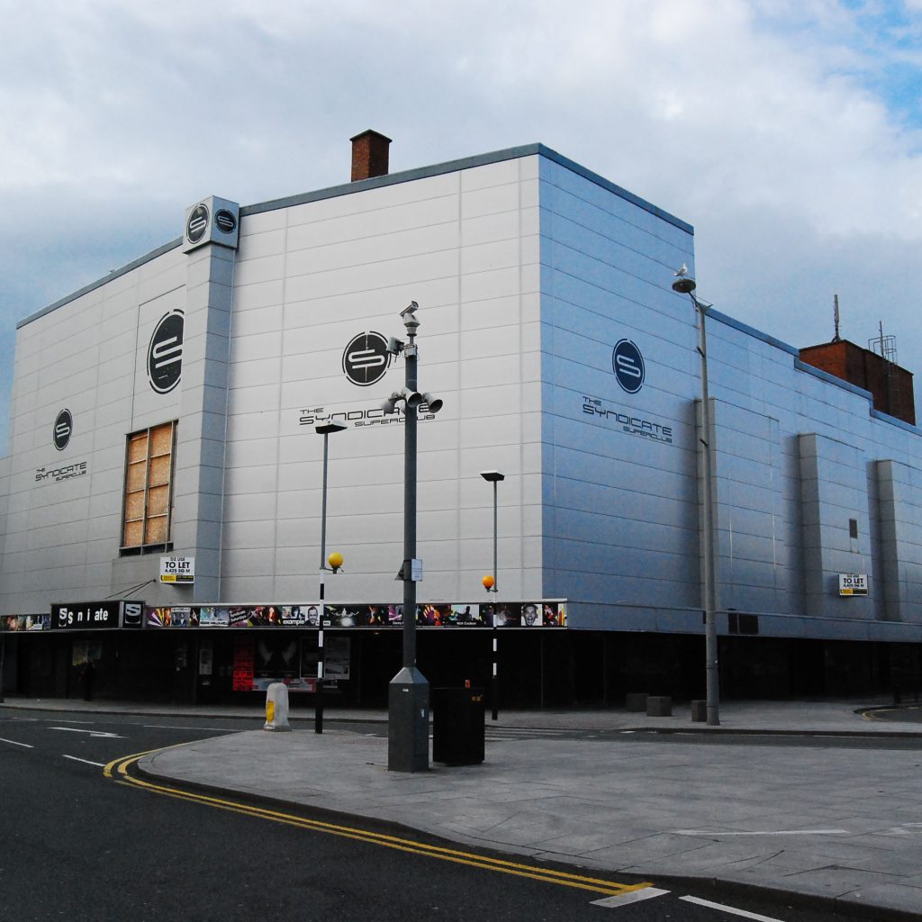 Effy - The Syndicate