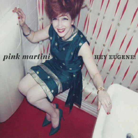 Pink Martini - Hey Eugene [LP]