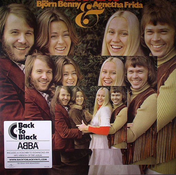 Abba - Ring Ring [LP] – Horizons Music