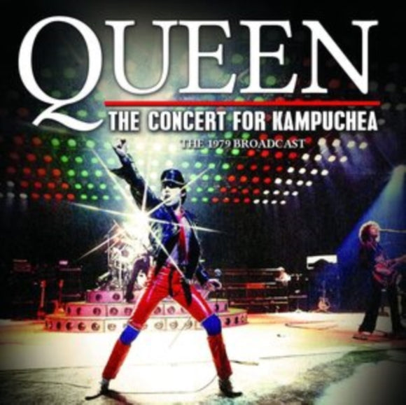 Queen - The Concert for Kampuchea [CD]
