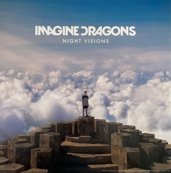 Imagine Dragons - Night Visions (10th Anniversary Edition - Canary Yellow)