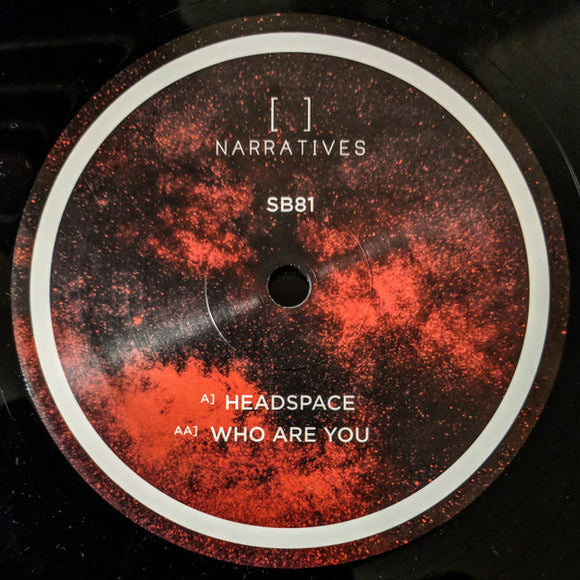 SB81 - Headspace (Narratives vinyl)