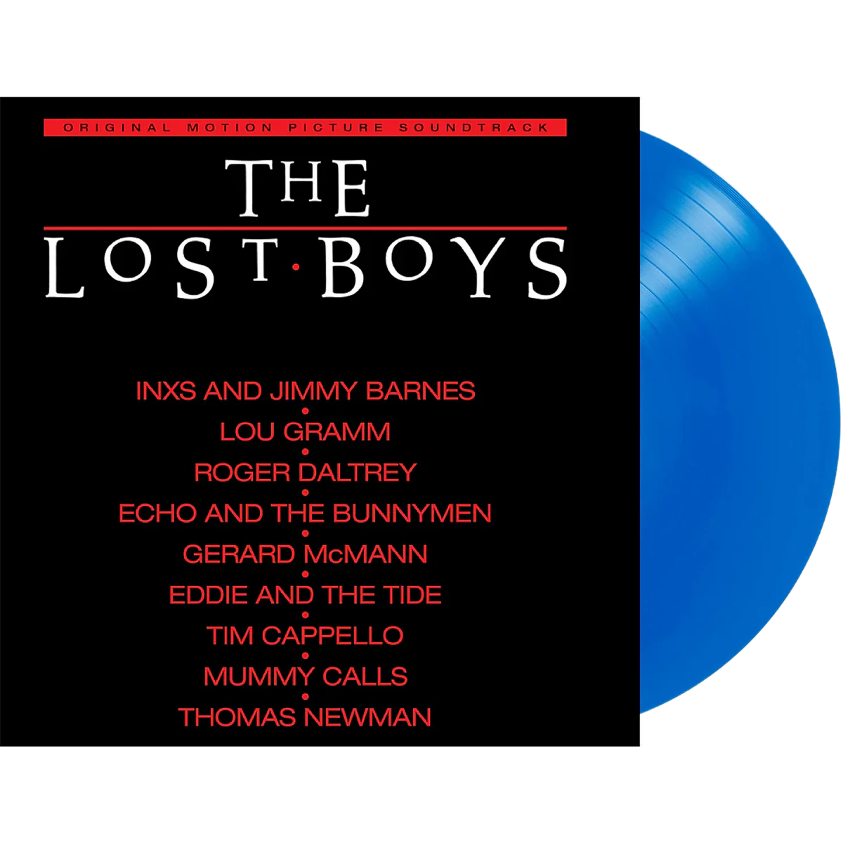 VARIOUS ARTISTS - Lost Boys OST (Midnight Blue Vinyl)