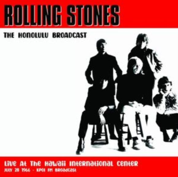 ROLLING STONES - THE HONOLULU BROADCAST LIVE AT THE HAWAII INTERNATIONAL CENTER JULY 28 1966 - KPOI FM BROADCAST