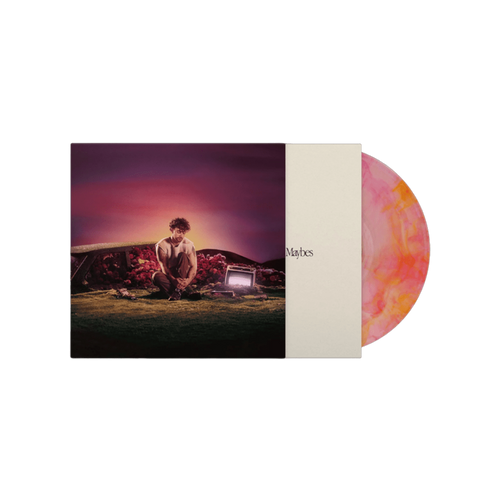 Tom Grennan - What Ifs & Maybes [Tri-Coloured & Marbled LP - Signed sleeve] (RSD 2024) (ONE PER PERSON)