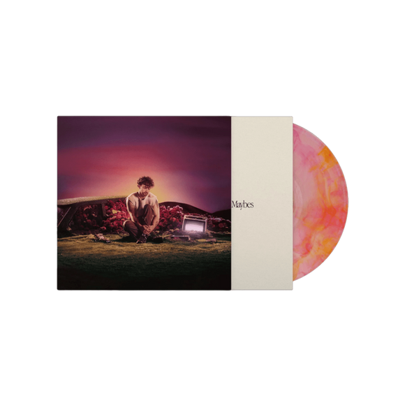 Tom Grennan - What Ifs & Maybes [Tri-Coloured & Marbled LP - Signed sleeve] (RSD 2024) (ONE PER PERSON)
