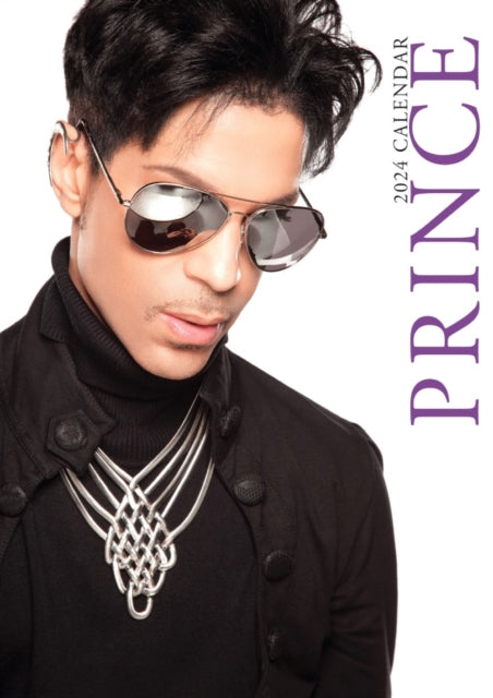 Prince 2024 Unofficial Calendar