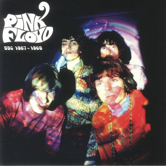 Pink Floyd - BBC 1967-1968 [2LP]