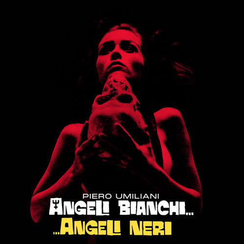 Piero Umiliani - Angeli Bianchi, Angeli Neri [7" Vinyl]
