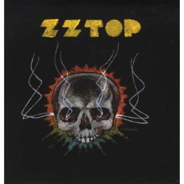 ZZ TOP - DEGUELLO