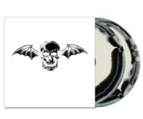 Avenged Sevenfold - Avenged Sevenfold [2LP Coloured Avenged Sevenfold - Avenged Sevenfold [2LP Coloured