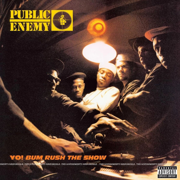 Public Enemy - Yo! Bum Rush The Show [LTD LP]