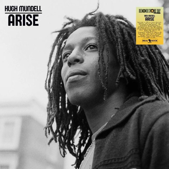 HUGH MUNDELL - Arise (Rsd 2026)
