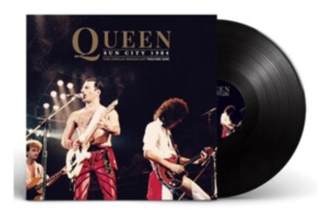 Queen - Sun City 1984
