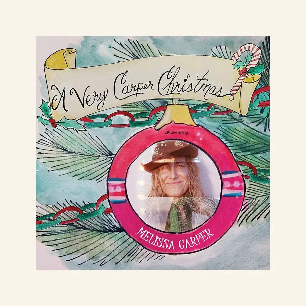 Melissa Carper - A Very Carper Christmas