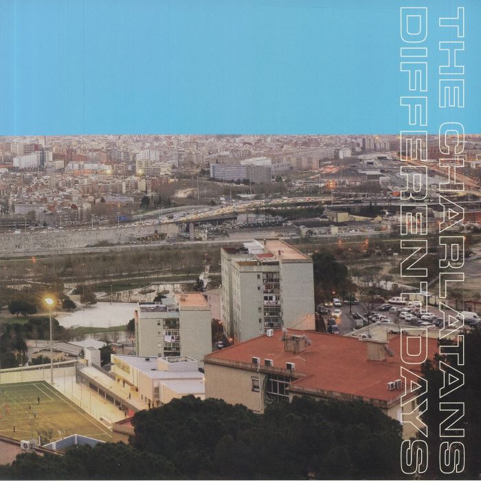 Charlatans - Different Days (1LP)