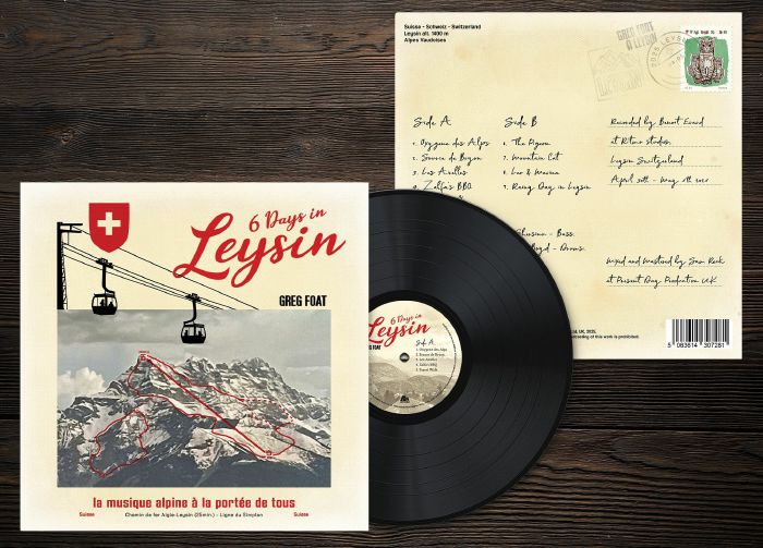 Greg Foat - 6 Days in Leysin