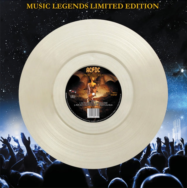 AC/DC - Problem Child (Clear Vinyl)