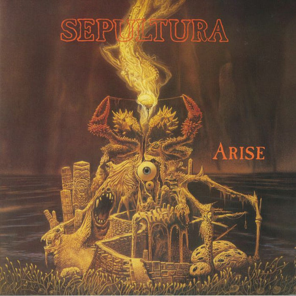 Sepultura - Arise (Expanded Edition) [2LP]