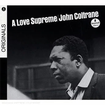 John Coltrane - A Love Supreme (1CD)