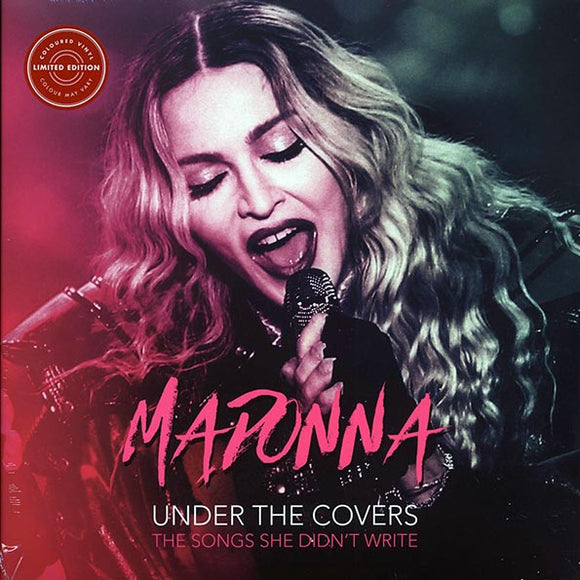 Madonna - Under the Covers [2LP]