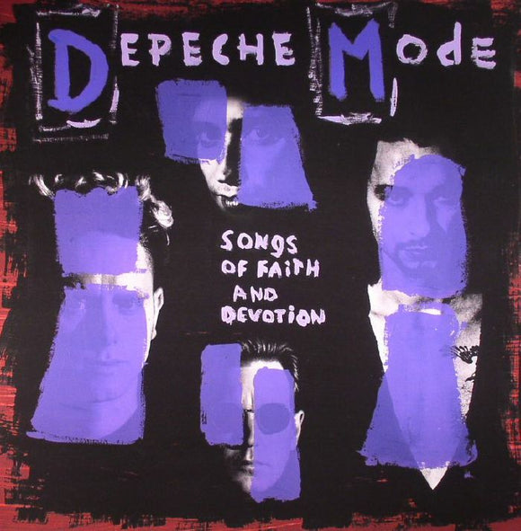 Depeche Mode - Songs Of Faith and Devotion