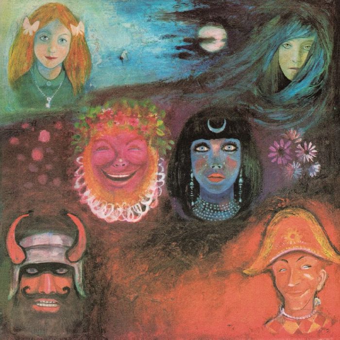 King Crimson - In The Wake of Poseidon (CD/BD/Dolby Atmos)