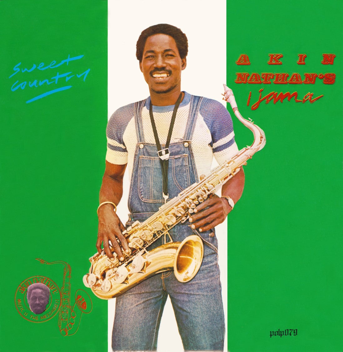 Akin Nathan’s Ijama - Sweet Country