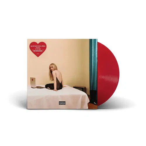 Sabrina Carpenter - Emails I Can't Send (Red Vinyl)