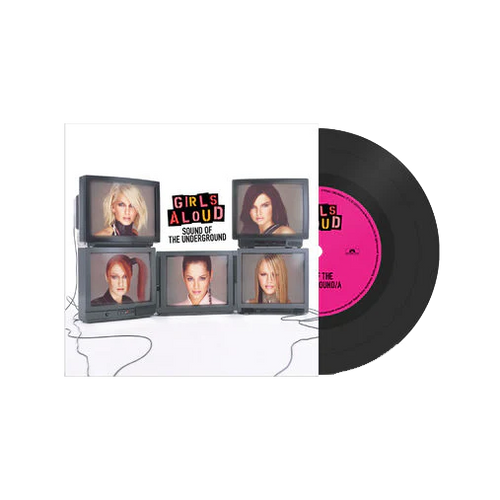 Girls Aloud - Sound Of The Underground [7" Vinyl]
