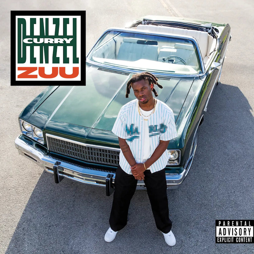 DENZEL CURRY - Zuu (ONE PER PERSON)